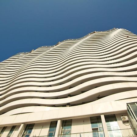 Sky Inn Batumi Eksteriør billede