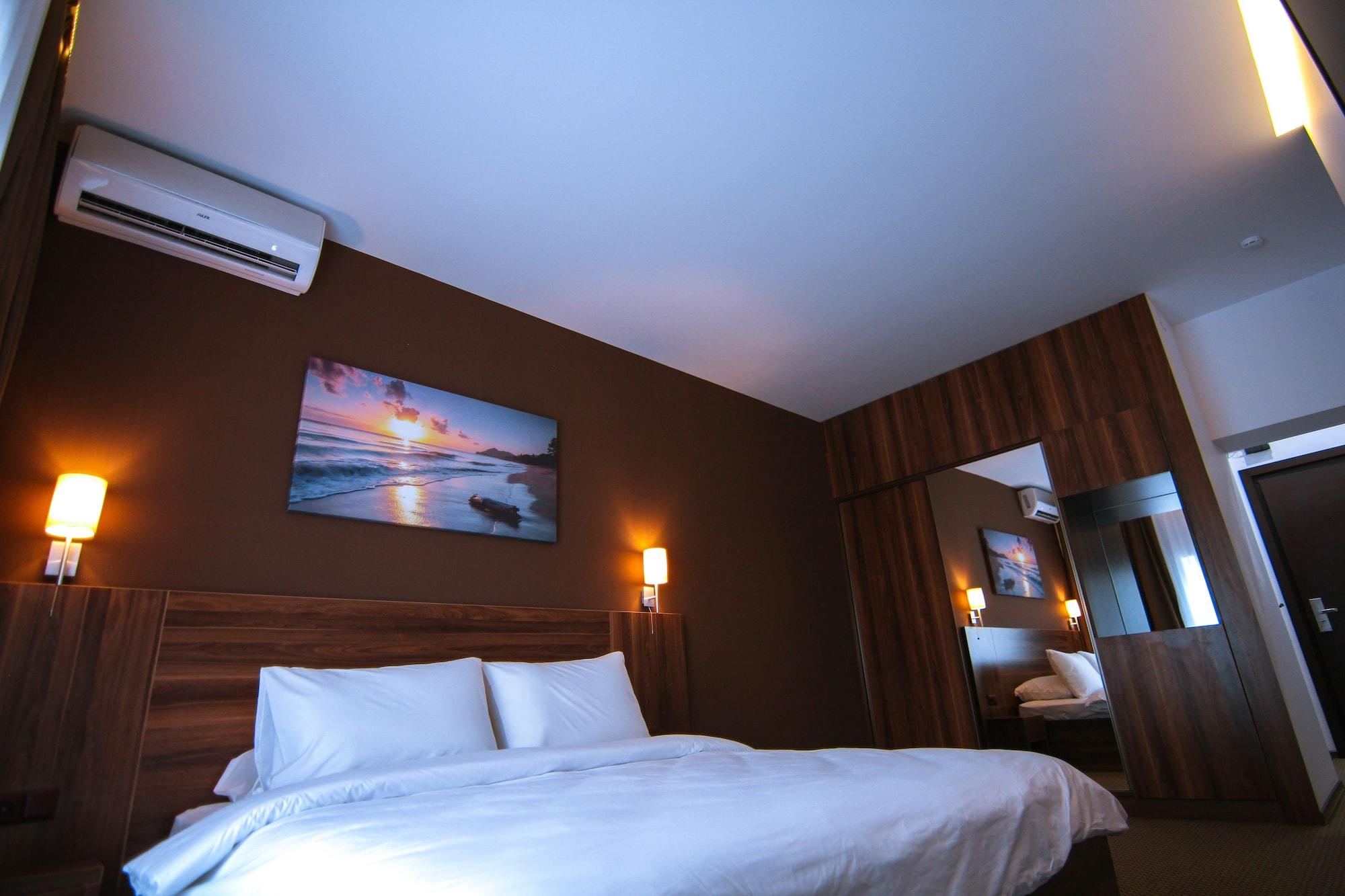 Sky Inn Batumi Eksteriør billede