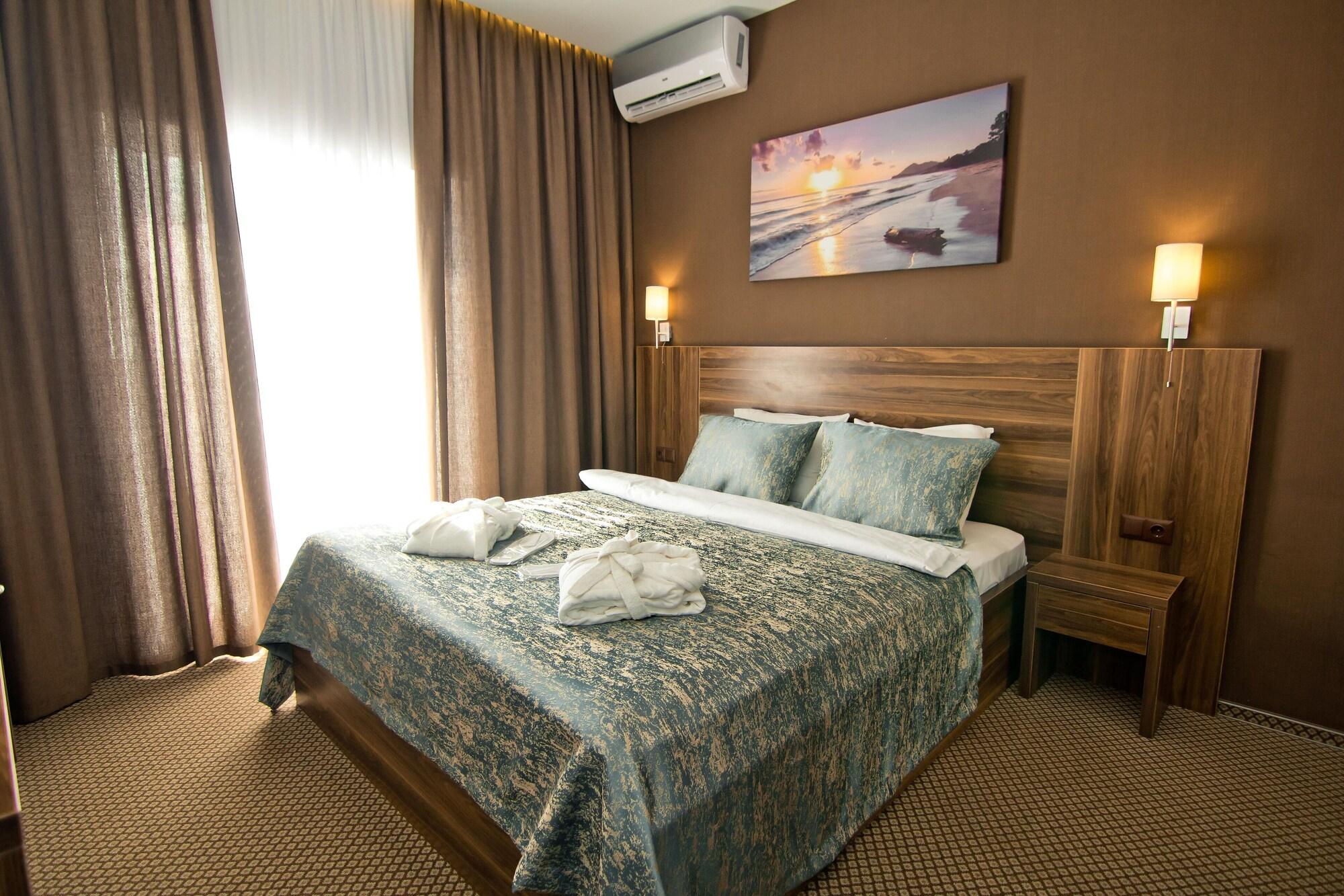 Sky Inn Batumi Eksteriør billede