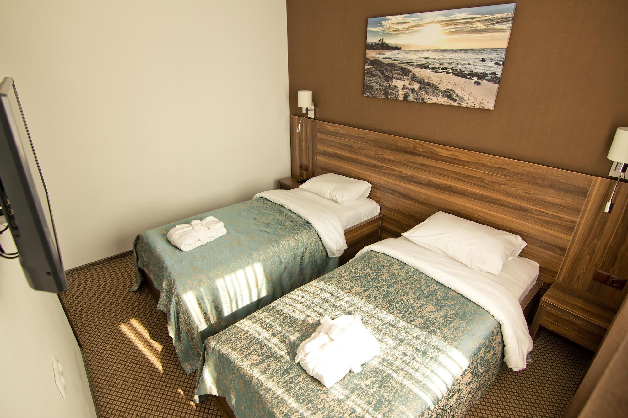 Sky Inn Batumi Eksteriør billede