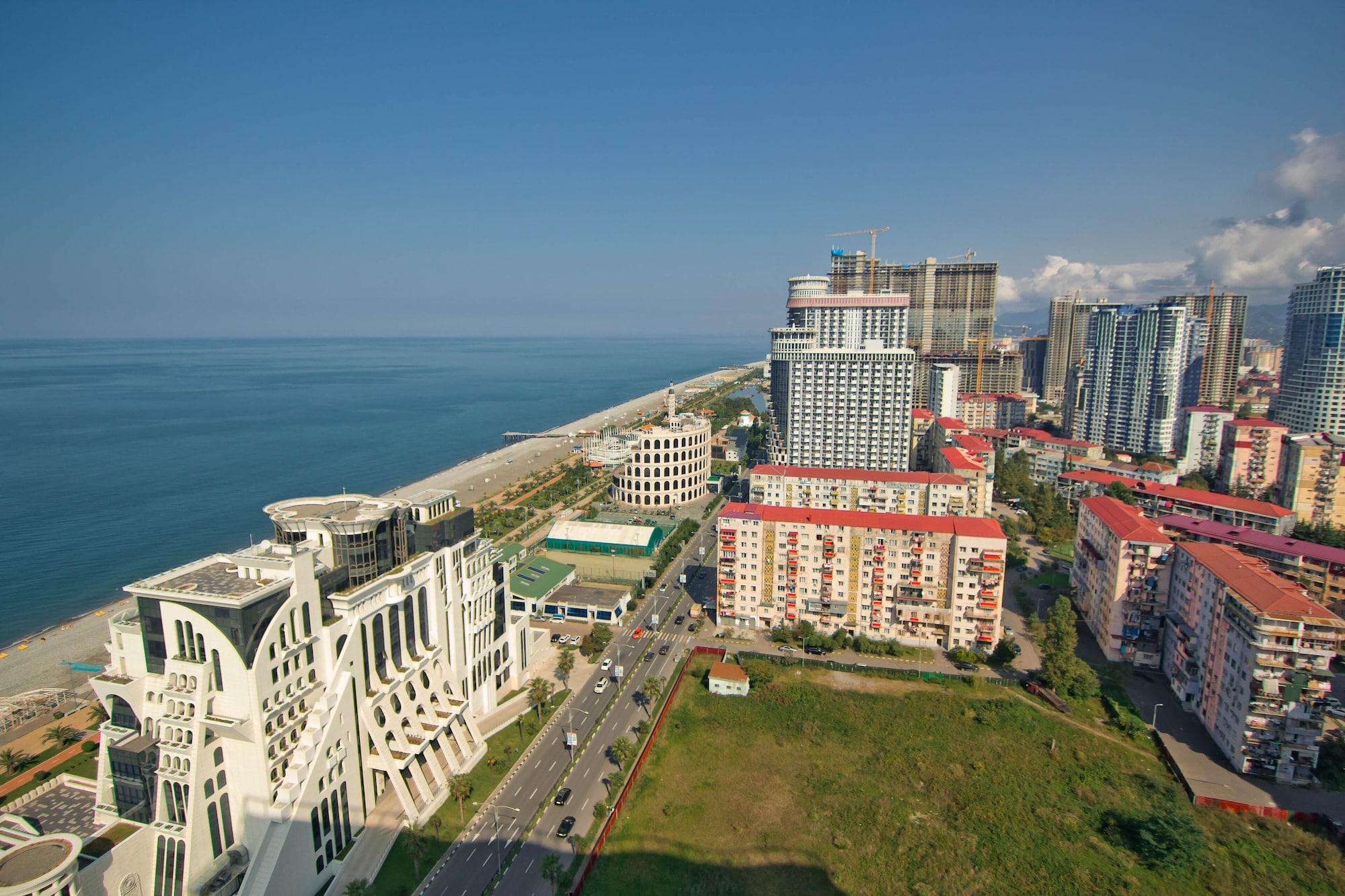 Sky Inn Batumi Eksteriør billede