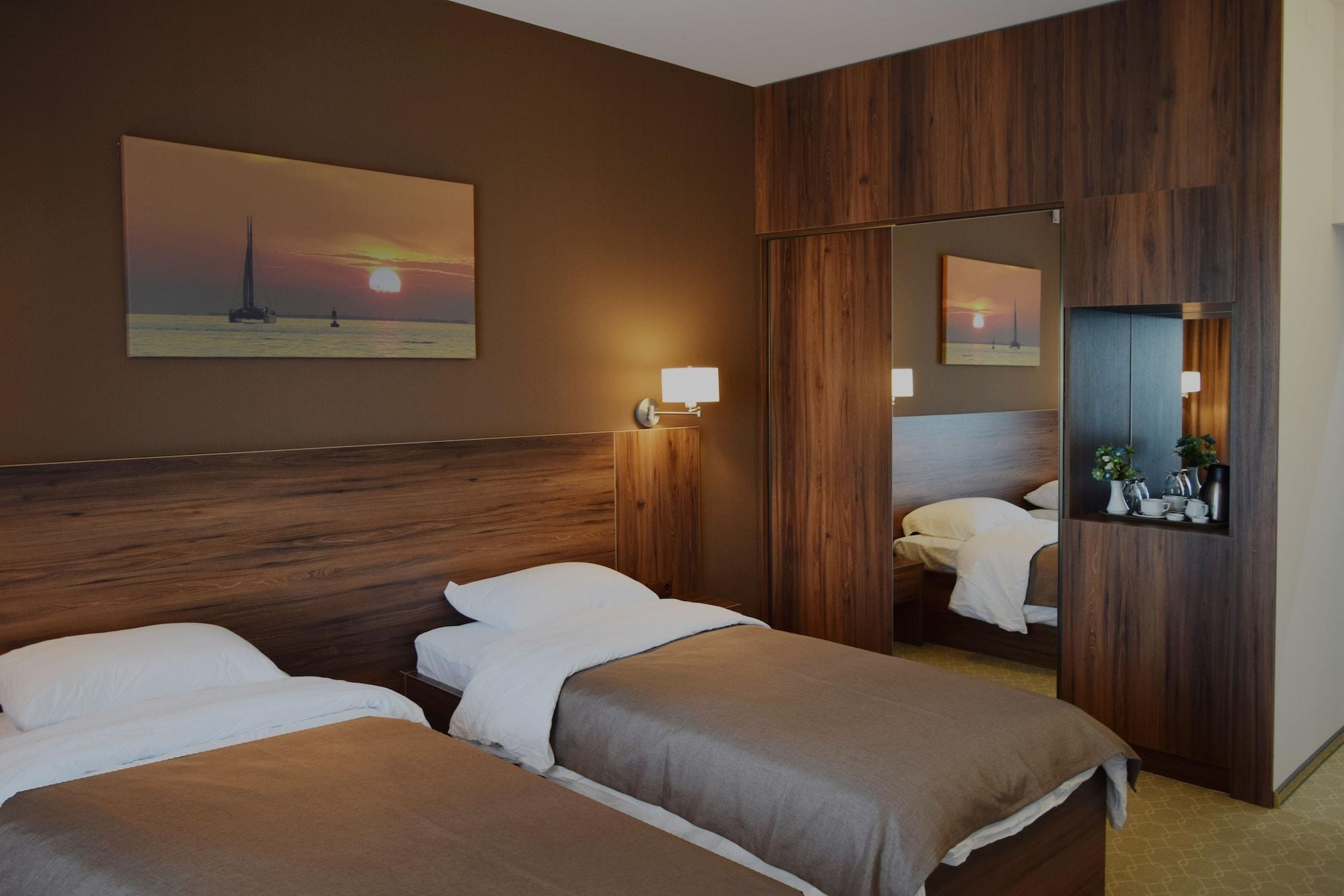 Sky Inn Batumi Eksteriør billede
