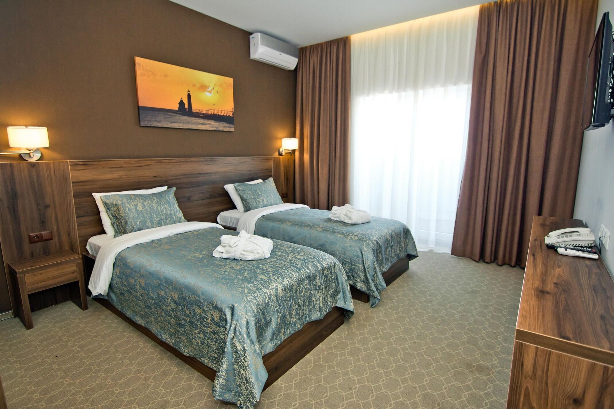 Sky Inn Batumi Eksteriør billede