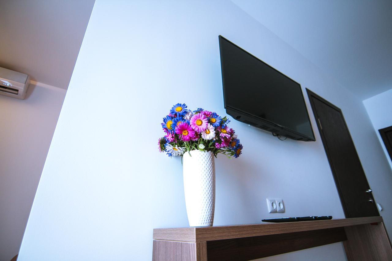 Sky Inn Batumi Eksteriør billede