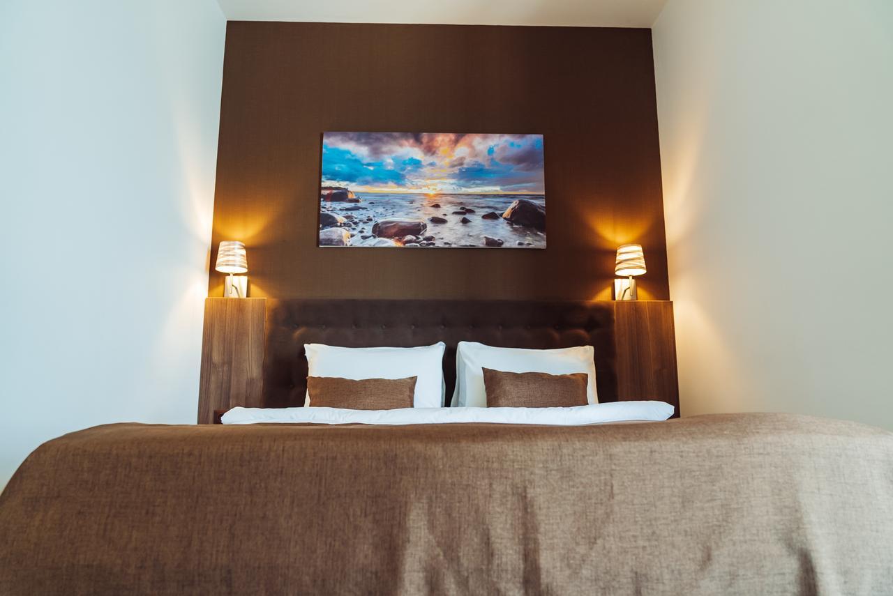 Sky Inn Batumi Eksteriør billede