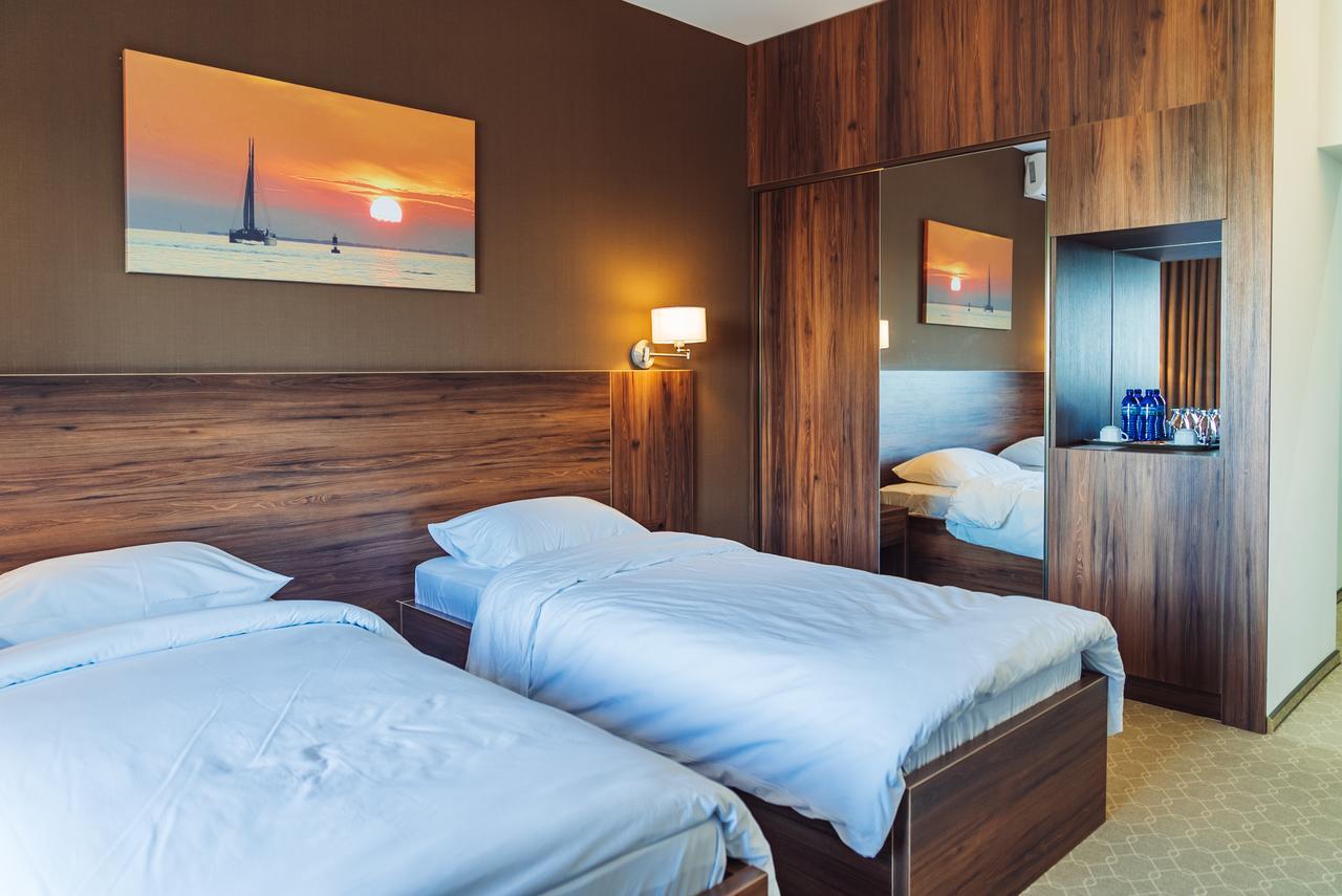Sky Inn Batumi Eksteriør billede