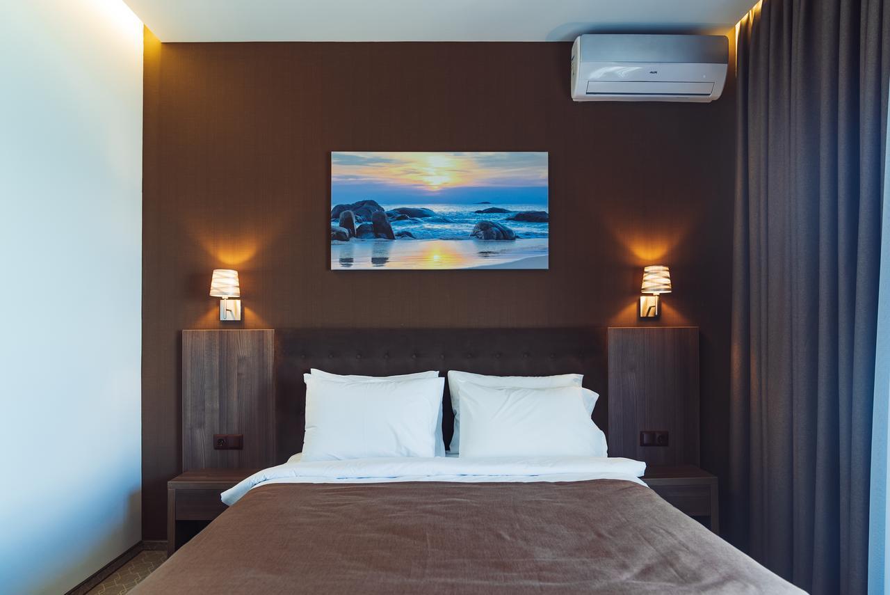 Sky Inn Batumi Eksteriør billede