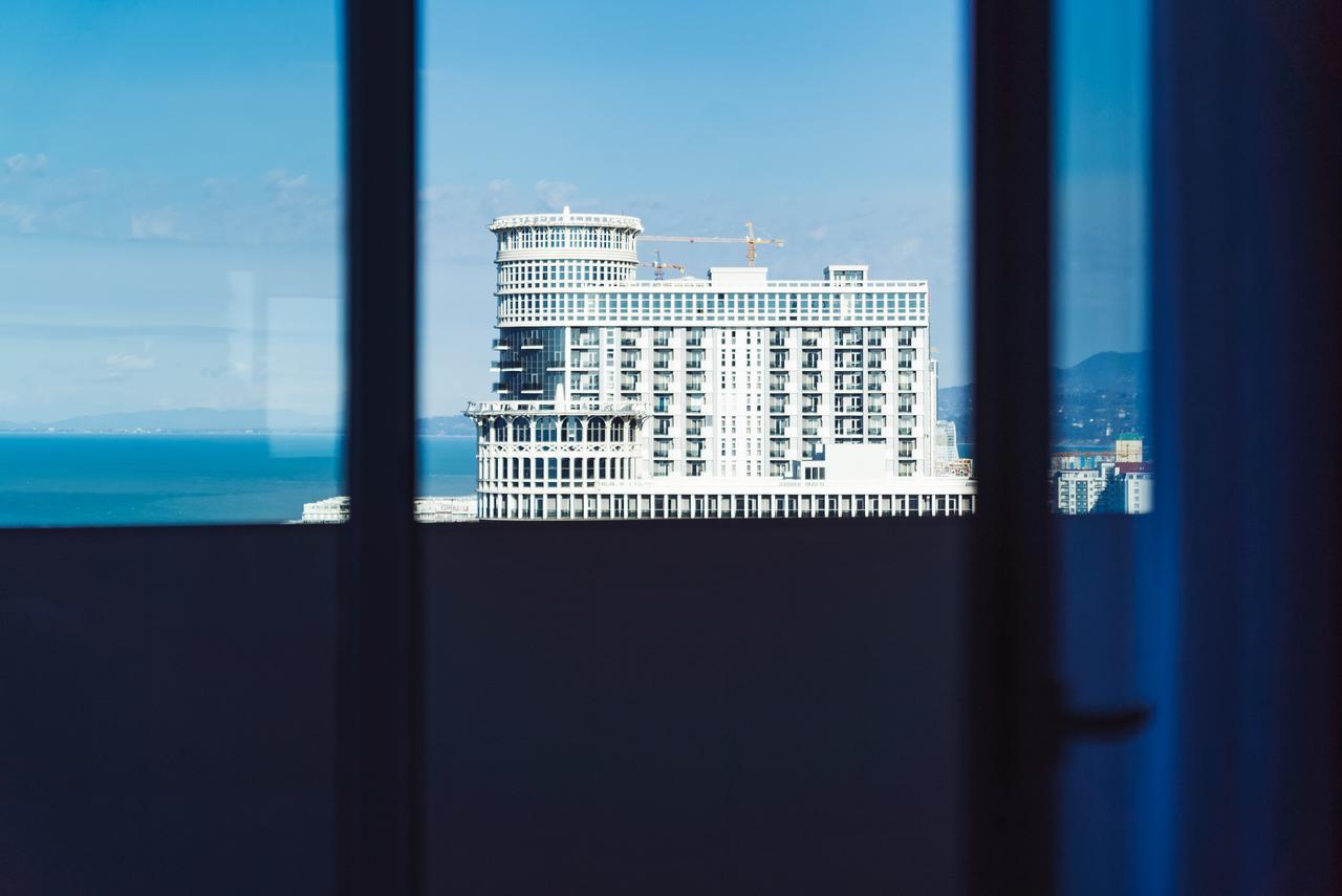 Sky Inn Batumi Eksteriør billede